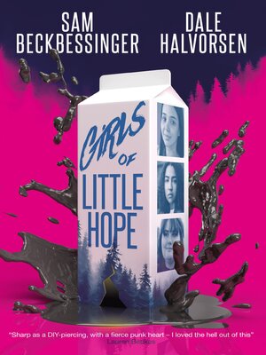cover image of Girls of Little Hope